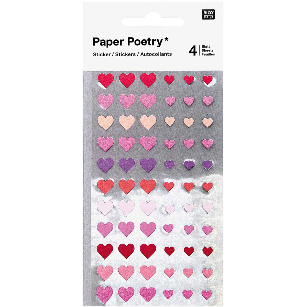Rico Stickers — Fred Aldous