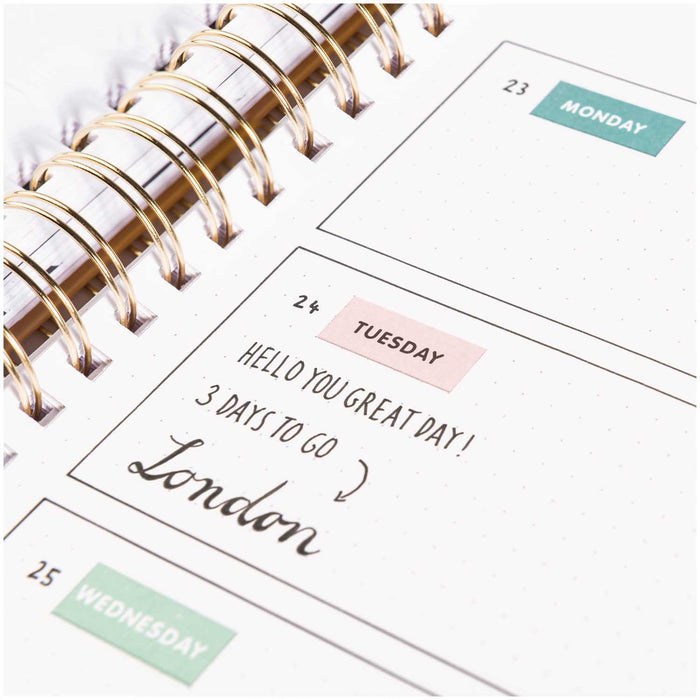 Rico Months Stickers