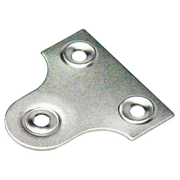 Frame Plates Nickel Plated