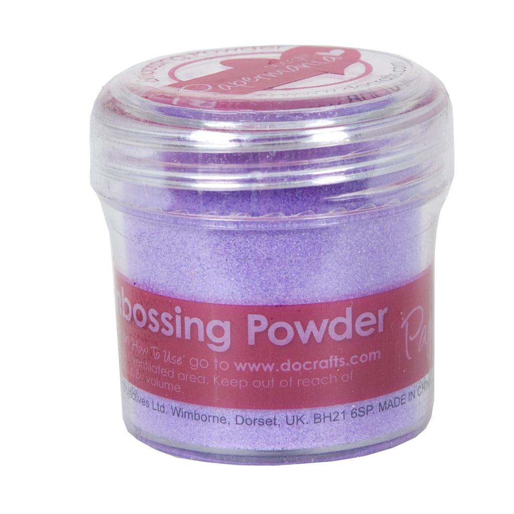 Emboss Powder - 28g - 5 Colours