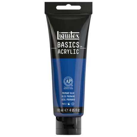 Liquitex Basics Acrylic Colour 118ml