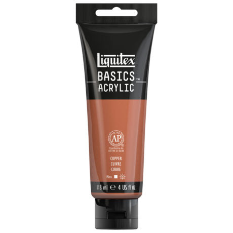 Liquitex Basics Acrylic Colour 118ml