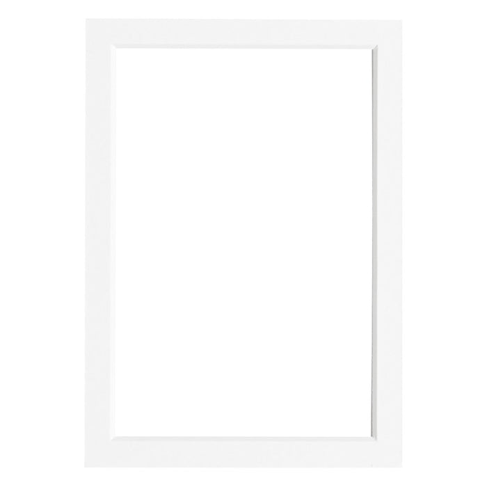 Mount to Fit - A6 Frame - White