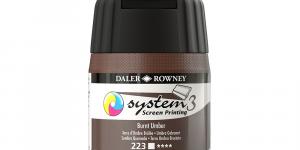 System 3 Screen Printing 250ML Acrylic Colour