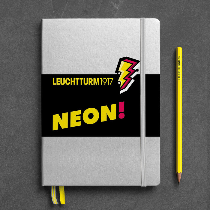 Leuchtturm 1917 Medium Notebook NEON Limited Edition