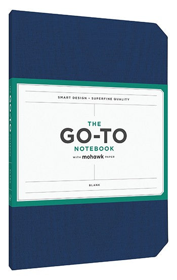 The Go-To Notebook with Mohawk Paper