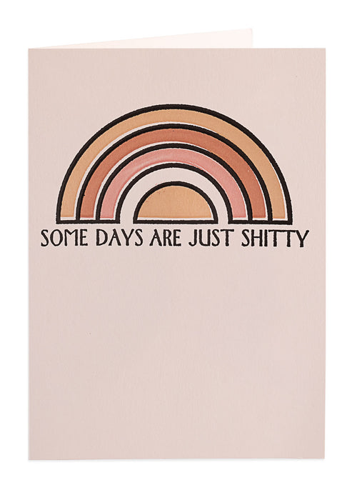 Some Days are just Shitty card