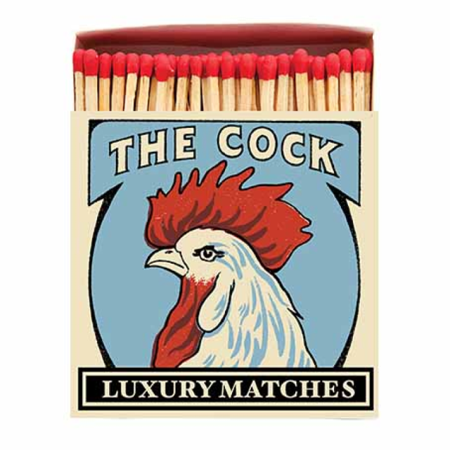 The Cock Luxury Matches
