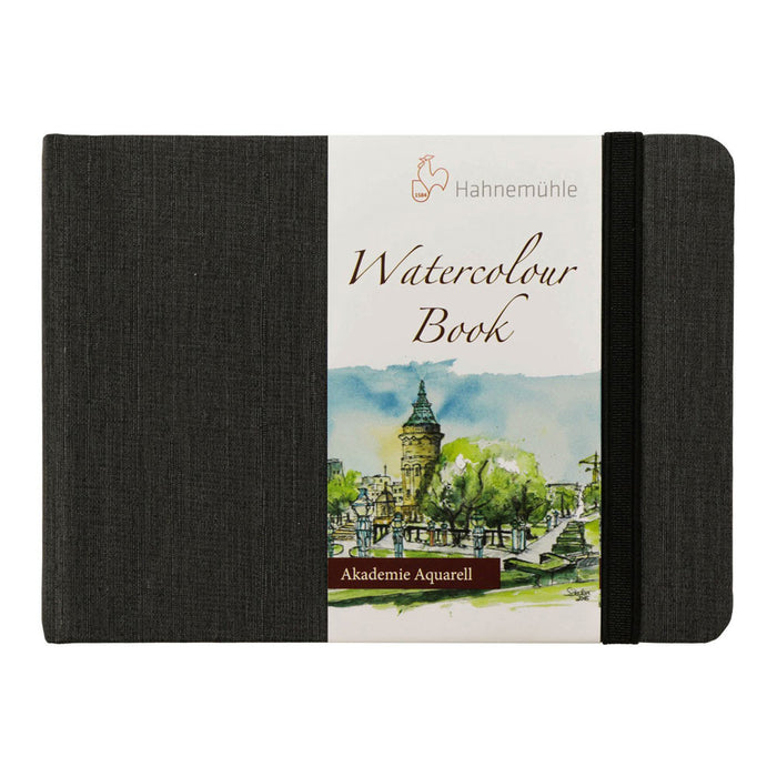 Hahnemuhle Watercolour Book 200gsm A6 Landscape