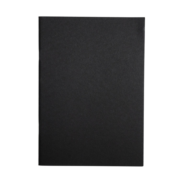 Seawhite A3 Starter Sketchbook - Black Paper