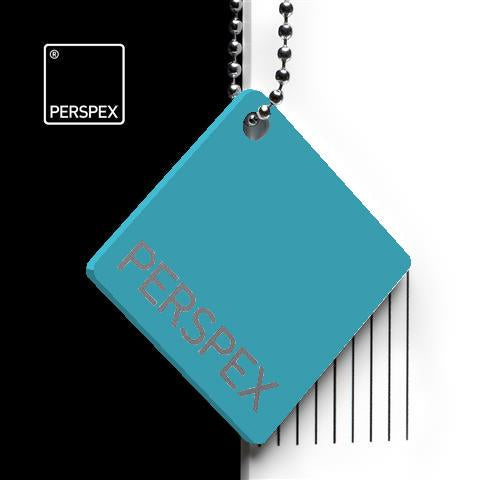 Perspex Acrylic Sheet 3mm - Blue 7748