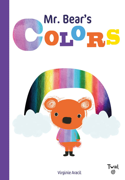 Mr Bears Colors