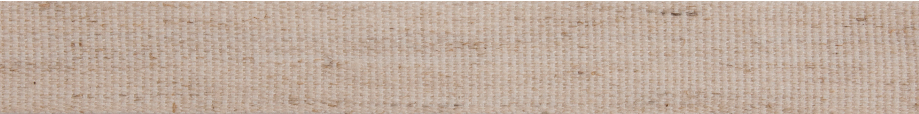 Natural Cotton- 3m x 15mm