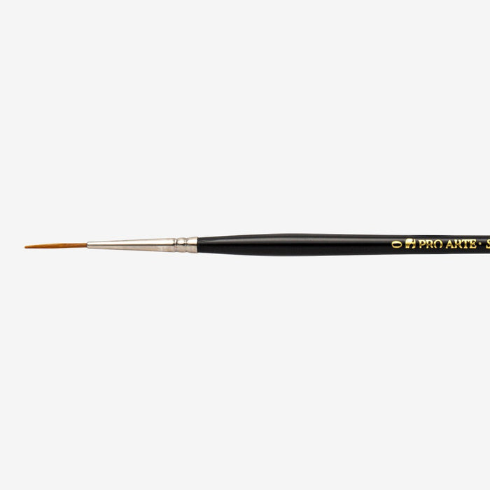 Pro Arte - Series 10 - Prolene Signwriter Brush - 0
