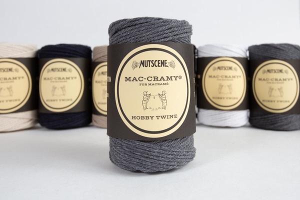 Nutscene Macrame Cotton Twine 70M
