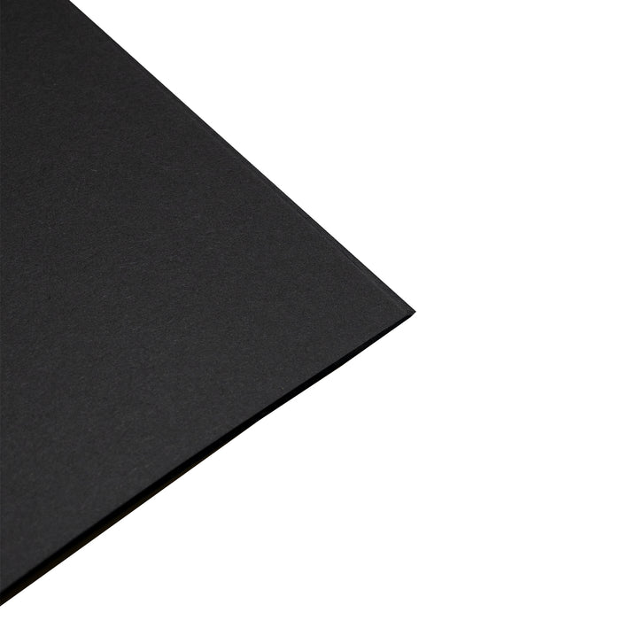 Seawhite A4 Starter Sketchbook - Black Paper