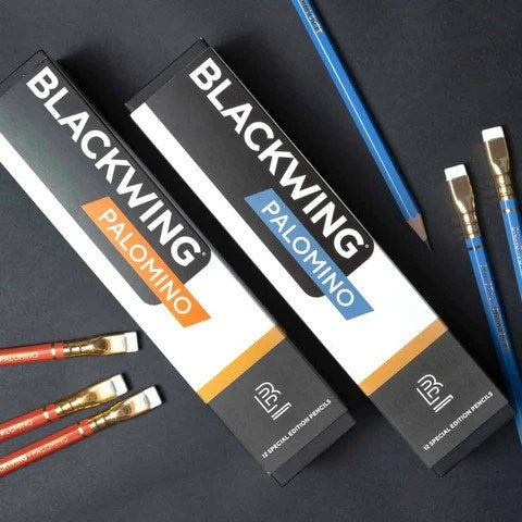 Blackwing Eras 2021 Limited Edition - Box of 12 Pencils  Palomino