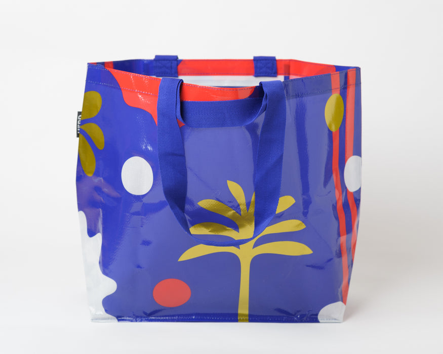 HERD tote bag 'The Breton' Medium