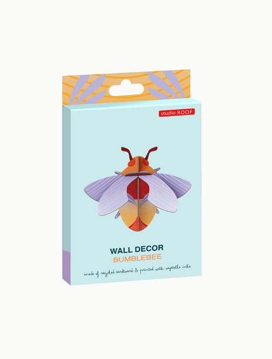 Bumble Bee Wall Decoration