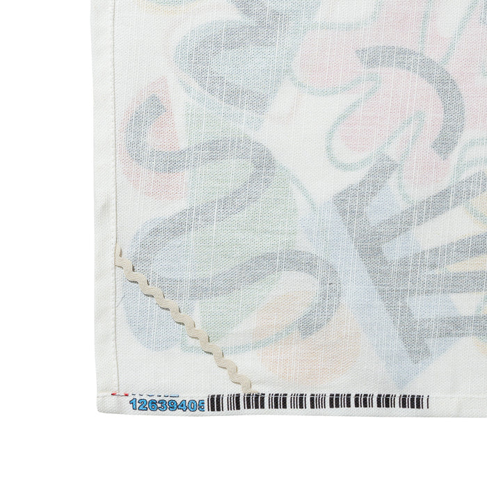 FA X Caroline Dowsett Tea Towel Party