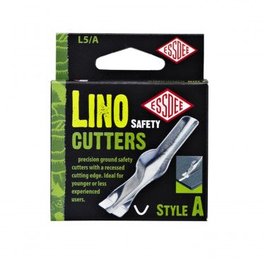 Safety Lino Cutter Style A (Box of 5)