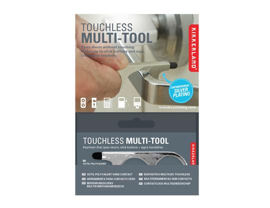 Kikkerland - Touchless Multi-tool