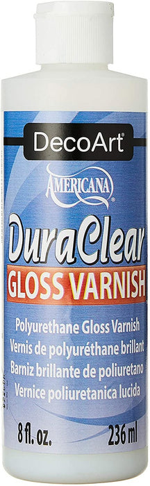 Duraclear Polyurethane Gloss Varnish