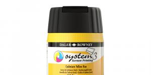System 3 Screen Printing 250ML Acrylic Colour