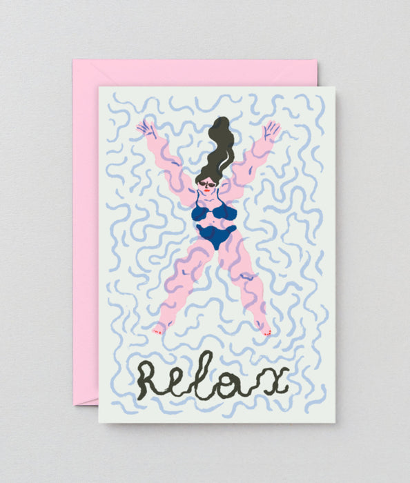 Relax Card