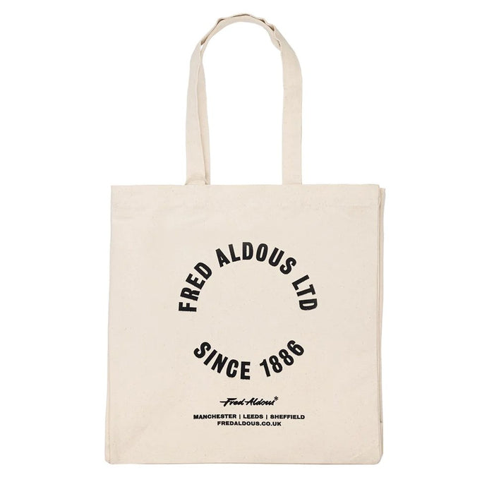 FA X EV Hardaker Screen Printed Tote Bag