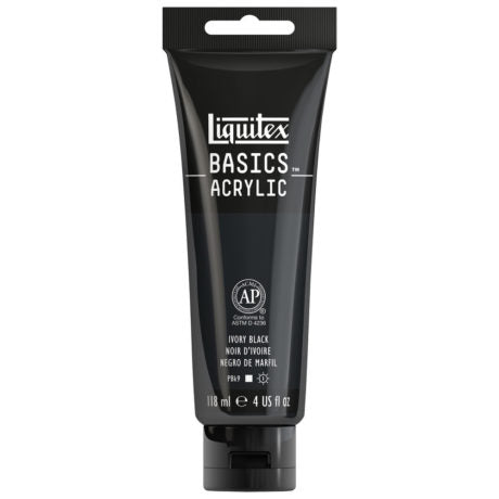 Liquitex Basics Acrylic Colour 118ml