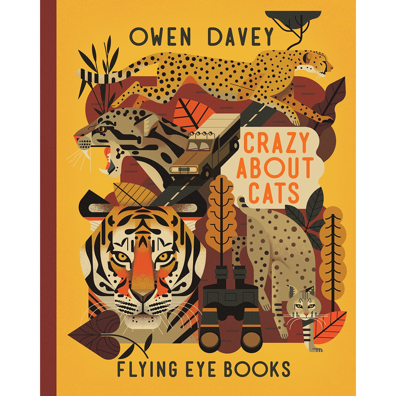 Front cover of the book.