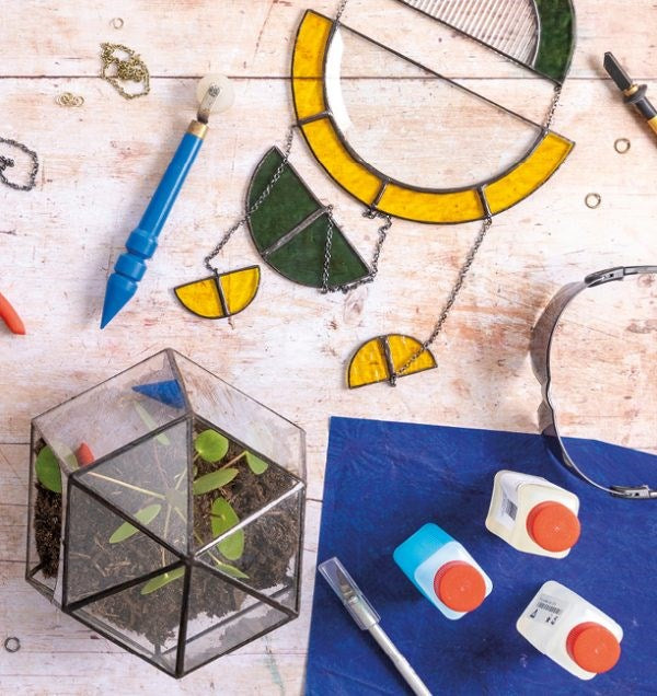 Creative Stained Glass