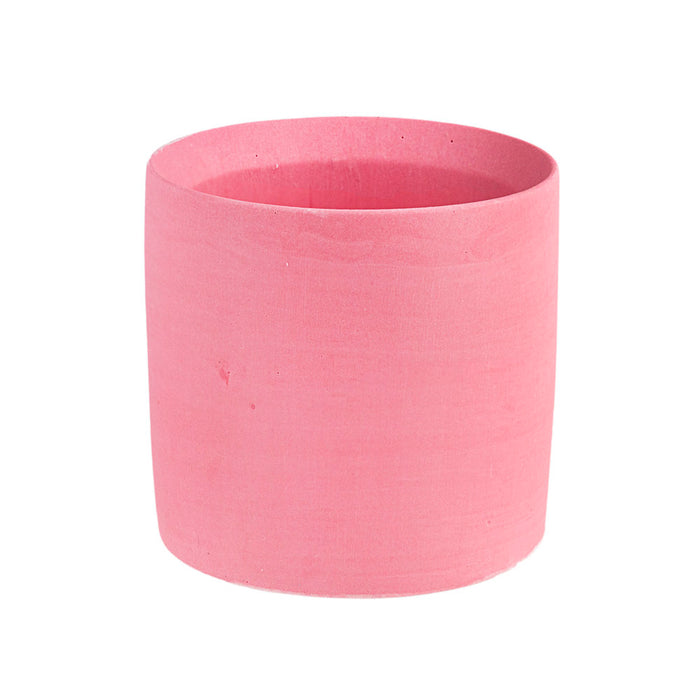 Pink Palette Plant Pot