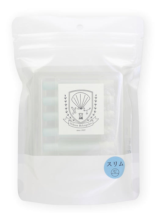 Chalk White Slim 6 Pack (Dustless)