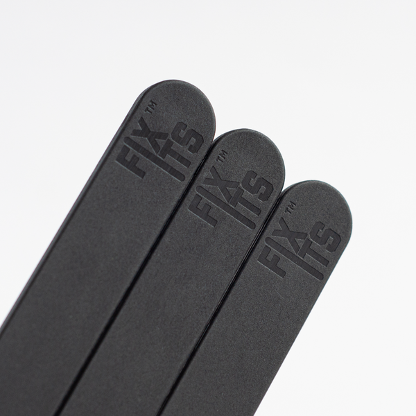 Fixits Mouldable Eco-Plastic 3pack