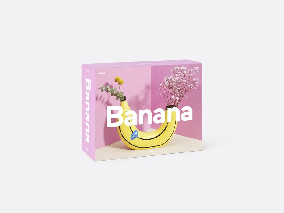 DOIY Banana Vase