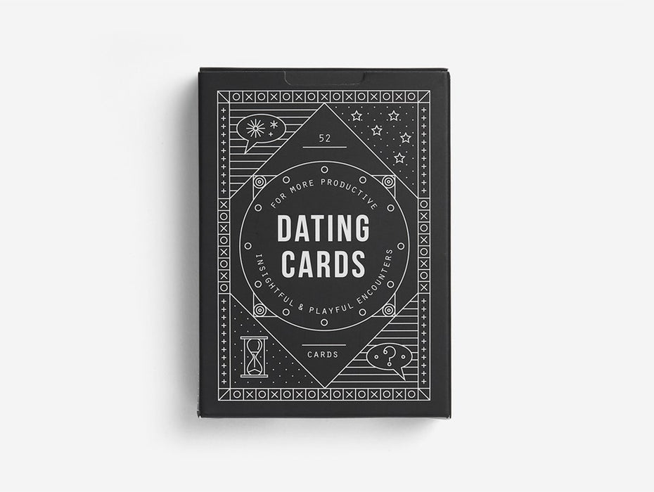 The School of Life Dating Cards