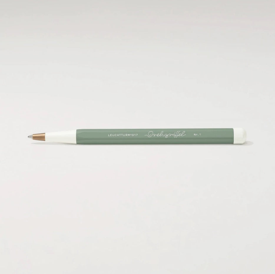 Leuchtturm1917 Drehgriffel Gel Pen