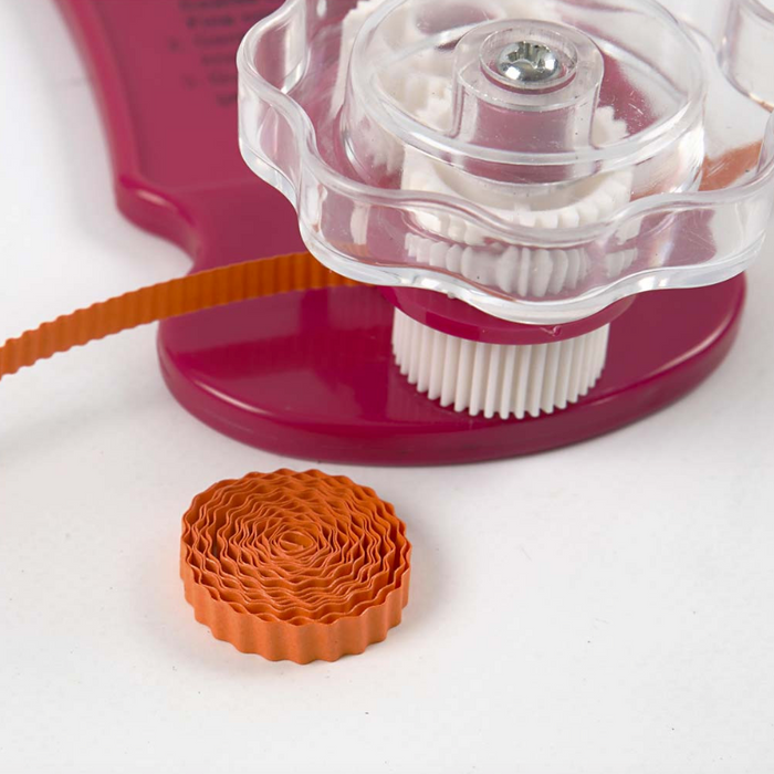Quilling Crimper