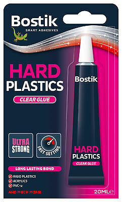Bostik Hard Plastics Glue