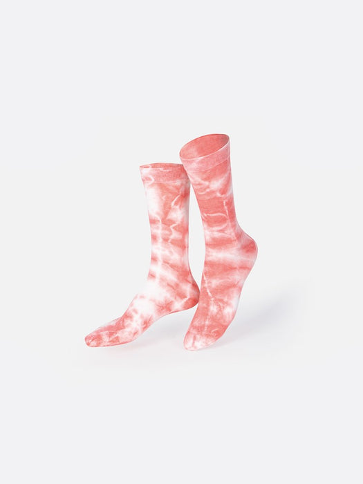 Strawberry Smoothie Socks (2 pairs)