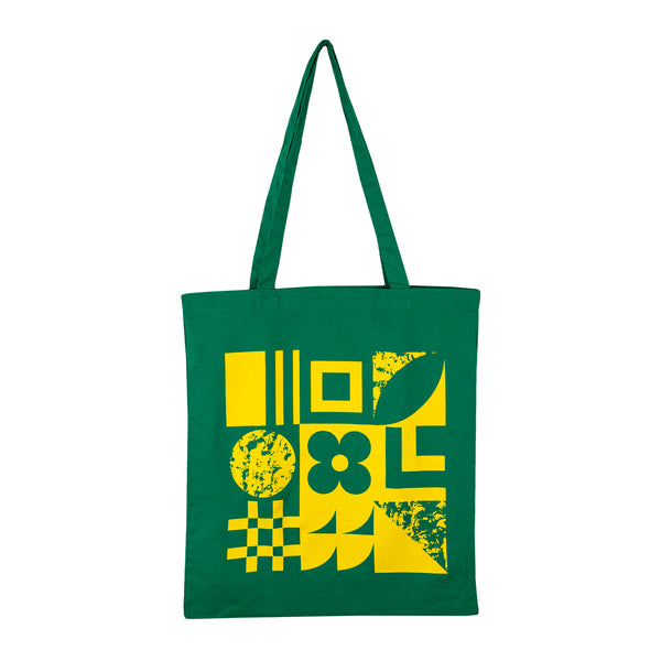 FA X EV Hardaker Tote Bag Green