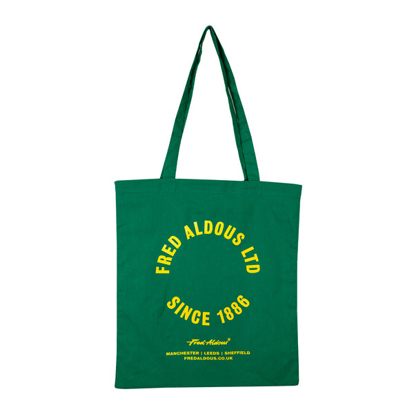 FA X EV Hardaker Tote Bag Green