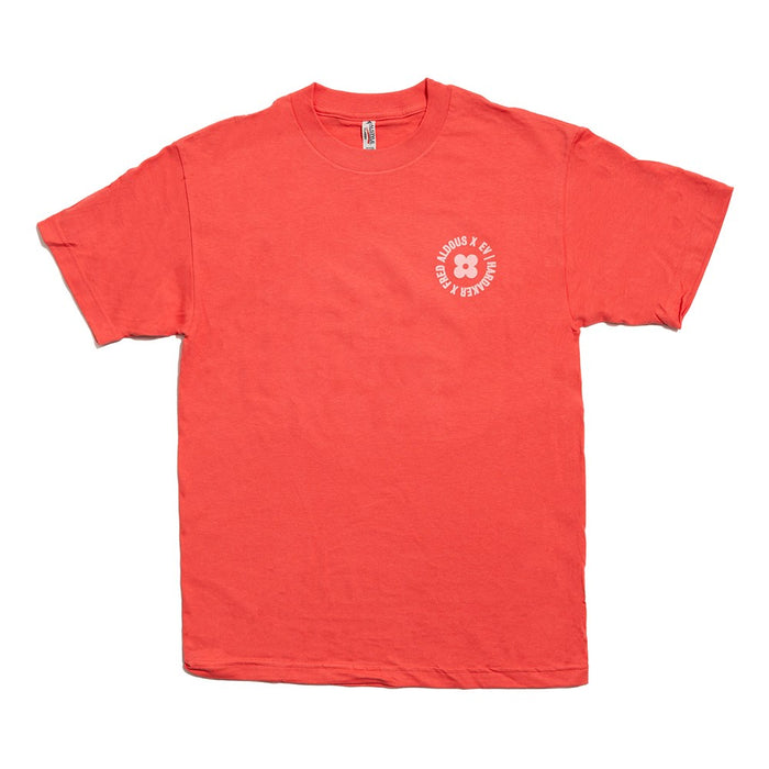 FA X EV Hardaker T-Shirt - Coral