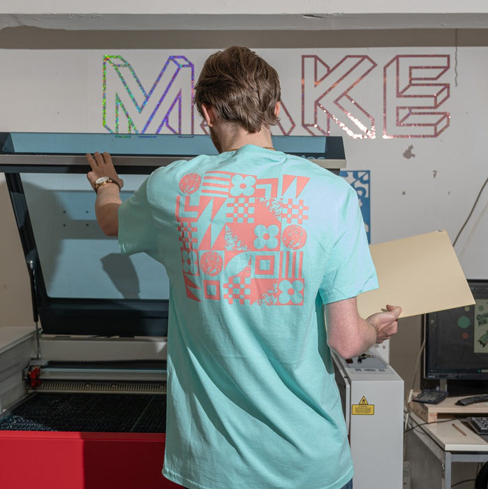 FA X EV Hardaker T-Shirt - Mint