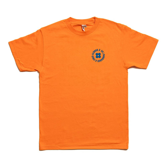 FA X EV Hardaker T-Shirt - Orange
