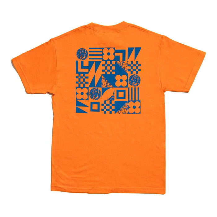 FA X EV Hardaker T-Shirt - Orange