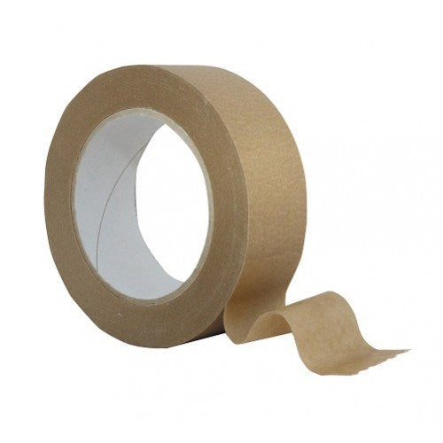 Kraft Paper Parcel Tape