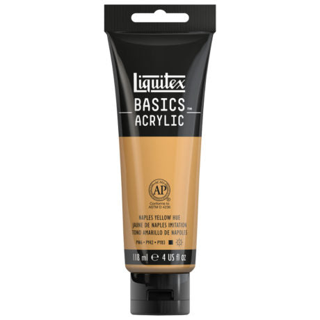 Liquitex Basics Acrylic Colour 118ml
